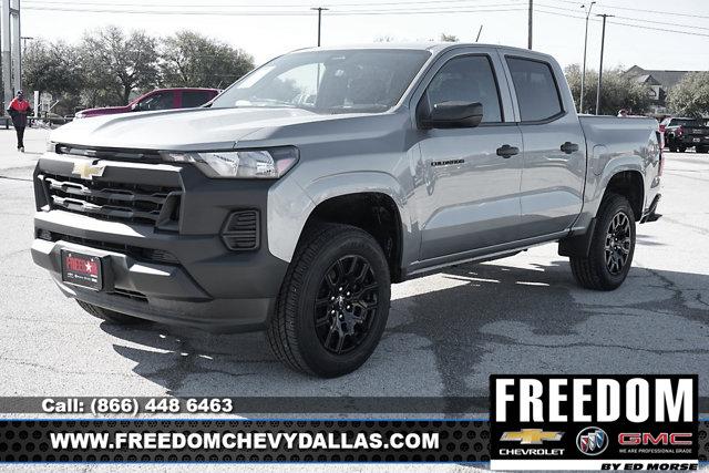 new 2025 Chevrolet Colorado car, priced at $31,449