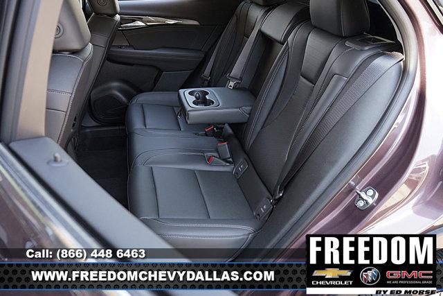 new 2025 Buick Envision car, priced at $34,182