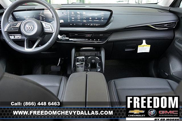 new 2025 Buick Envision car, priced at $34,182