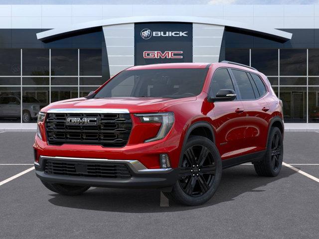 new 2026 GMC Acadia car, priced at $48,704