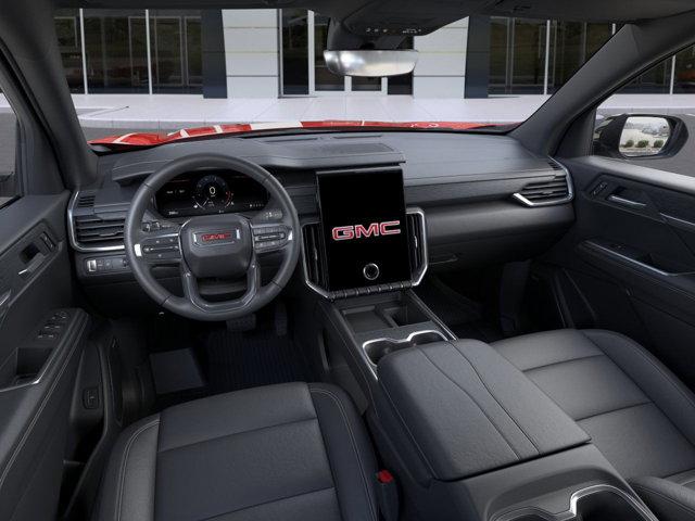 new 2026 GMC Acadia car, priced at $48,704