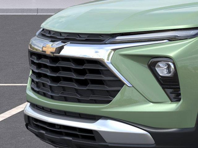 new 2026 Chevrolet TrailBlazer car