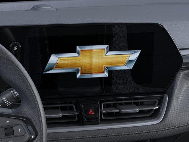 new 2026 Chevrolet TrailBlazer car