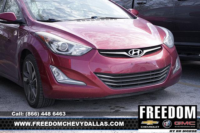 used 2014 Hyundai Elantra car, priced at $9,998