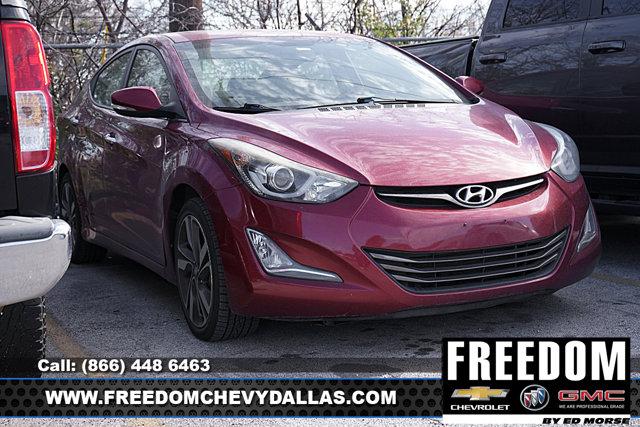 used 2014 Hyundai Elantra car, priced at $9,998