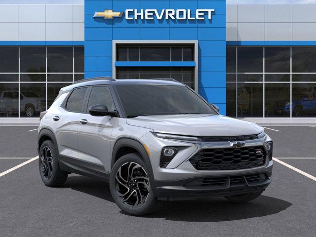 new 2025 Chevrolet TrailBlazer car