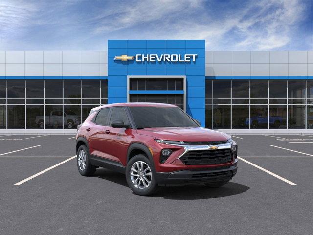 new 2025 Chevrolet TrailBlazer car, priced at $22,990