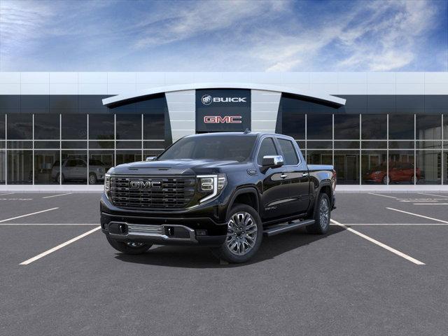 new 2025 GMC Sierra 1500 car, priced at $80,154