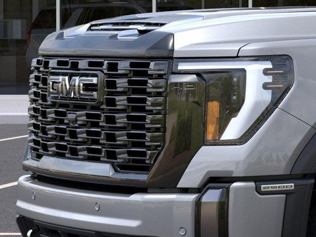 new 2025 GMC Sierra 2500 car, priced at $93,222
