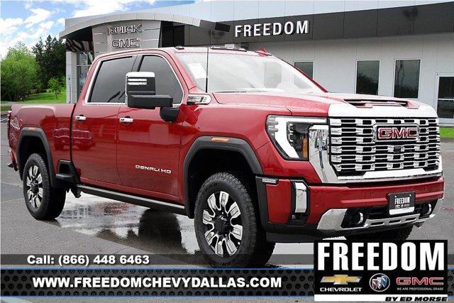 new 2024 GMC Sierra 2500 car, priced at $85,347