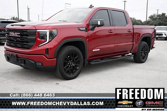 new 2024 GMC Sierra 1500 car, priced at $53,727