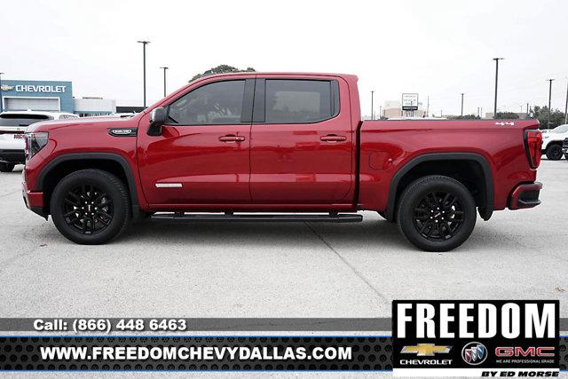 new 2024 GMC Sierra 1500 car, priced at $53,727