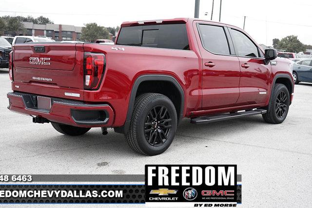 new 2024 GMC Sierra 1500 car, priced at $53,727