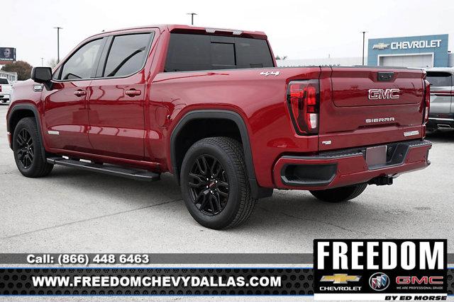 new 2024 GMC Sierra 1500 car, priced at $53,727