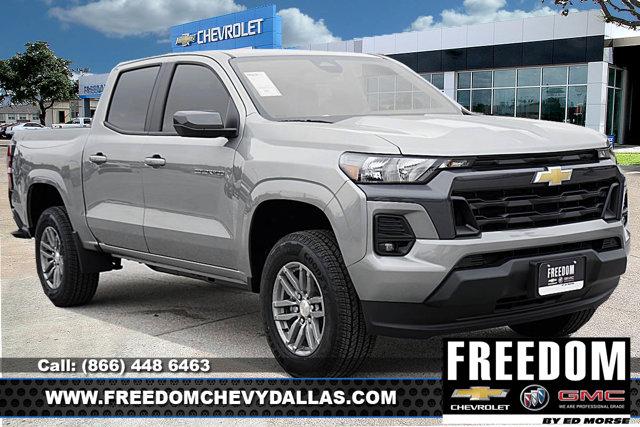 new 2024 Chevrolet Colorado car, priced at $32,464