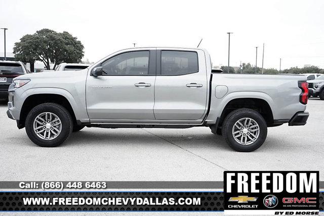 new 2024 Chevrolet Colorado car, priced at $32,464