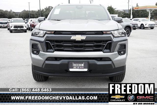 new 2024 Chevrolet Colorado car, priced at $32,464