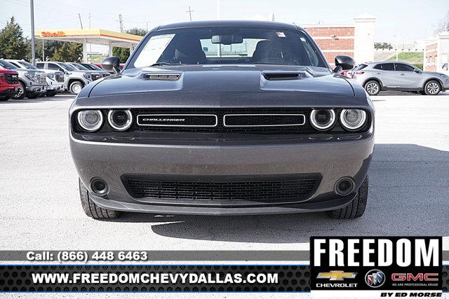 used 2023 Dodge Challenger car, priced at $23,498