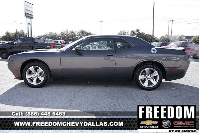 used 2023 Dodge Challenger car, priced at $23,498