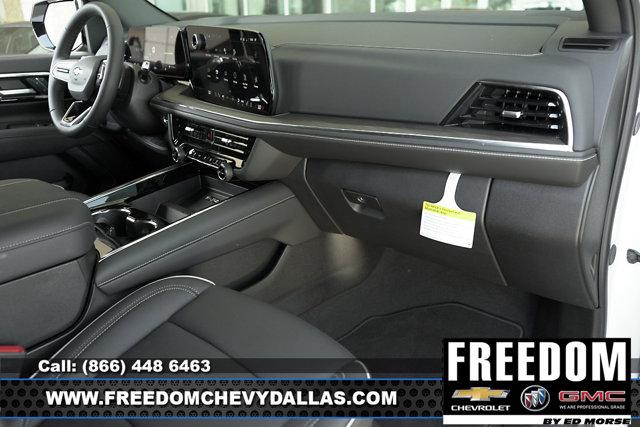 new 2025 Chevrolet Tahoe car, priced at $73,605