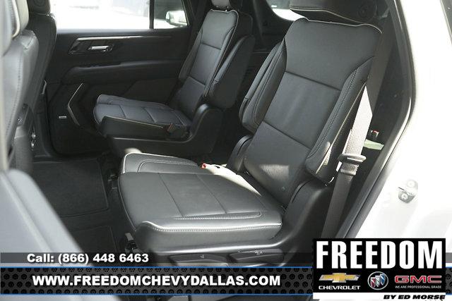 new 2025 Chevrolet Tahoe car, priced at $73,605