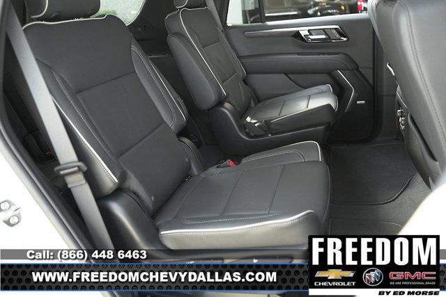 new 2025 Chevrolet Tahoe car, priced at $73,605