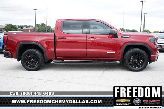 new 2024 GMC Sierra 1500 car, priced at $51,370