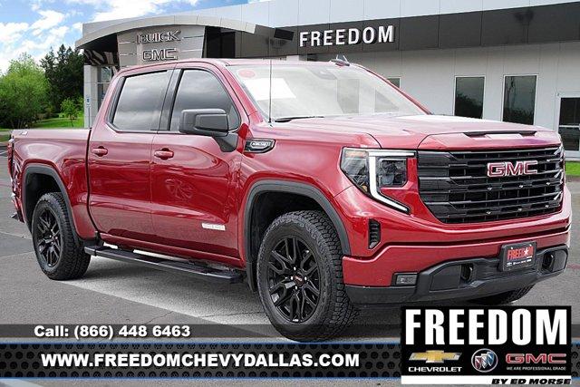 new 2024 GMC Sierra 1500 car, priced at $51,370