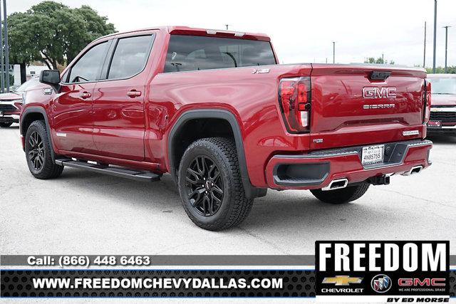 new 2024 GMC Sierra 1500 car, priced at $51,370