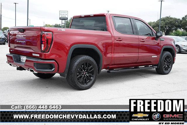 new 2024 GMC Sierra 1500 car, priced at $51,370