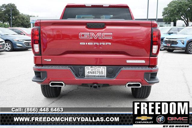 new 2024 GMC Sierra 1500 car, priced at $51,370