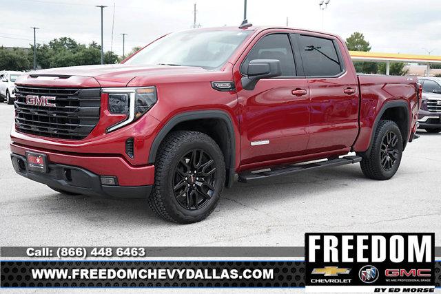 new 2024 GMC Sierra 1500 car, priced at $51,370