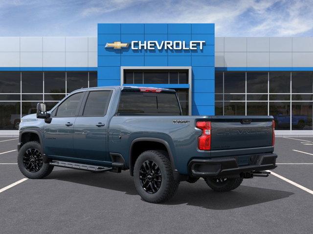 new 2025 Chevrolet Silverado 2500 car, priced at $66,053