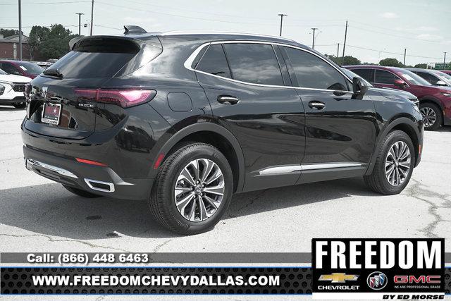 new 2025 Buick Envision car, priced at $32,253