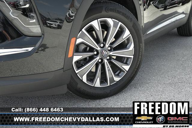 new 2025 Buick Envision car, priced at $32,253