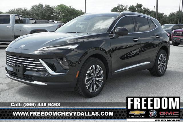 new 2025 Buick Envision car, priced at $32,253