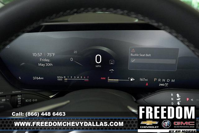 new 2025 Buick Envision car, priced at $32,253