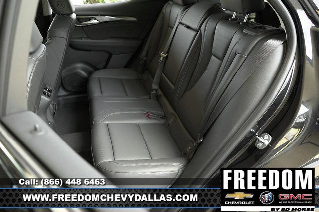 new 2025 Buick Envision car, priced at $32,253