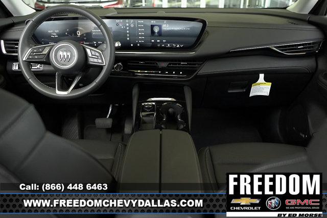 new 2025 Buick Envision car, priced at $32,253
