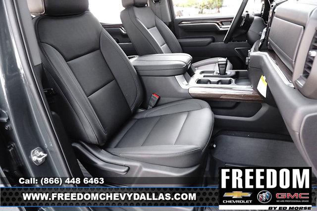 new 2026 Chevrolet Silverado 1500 car, priced at $64,635