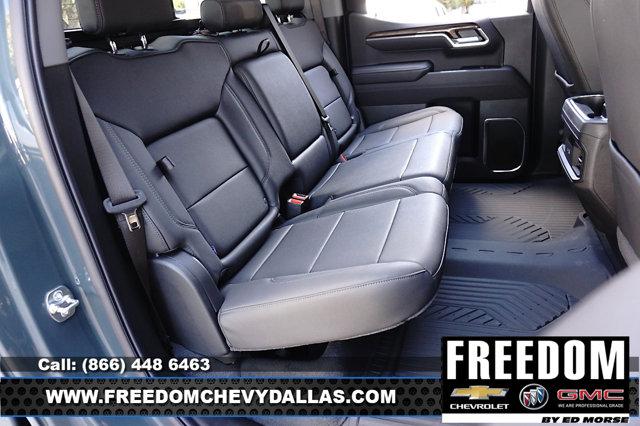 new 2026 Chevrolet Silverado 1500 car, priced at $64,635