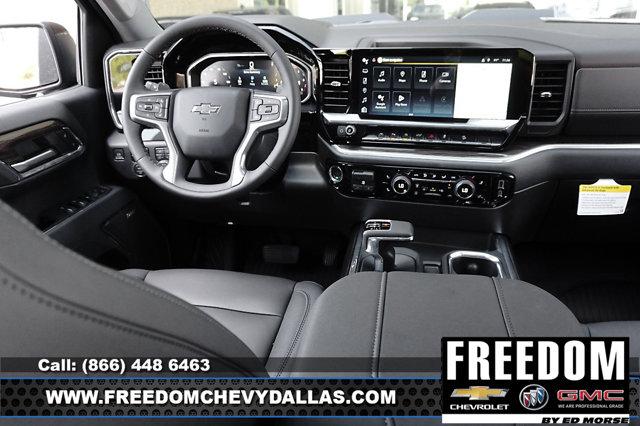 new 2026 Chevrolet Silverado 1500 car, priced at $64,635
