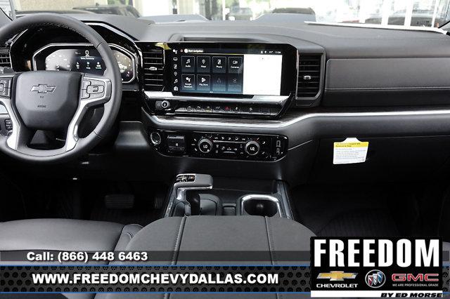 new 2026 Chevrolet Silverado 1500 car, priced at $64,635