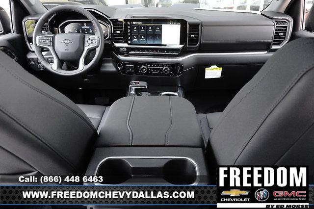 new 2026 Chevrolet Silverado 1500 car, priced at $64,635