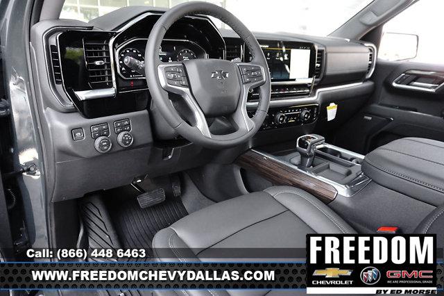 new 2026 Chevrolet Silverado 1500 car, priced at $64,635