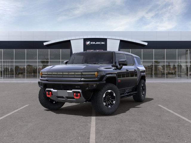 new 2024 GMC HUMMER EV SUV car, priced at $115,925