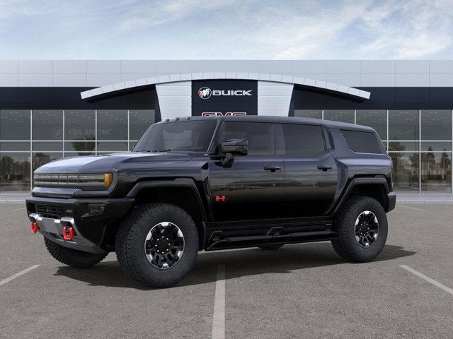 new 2024 GMC HUMMER EV SUV car, priced at $115,925