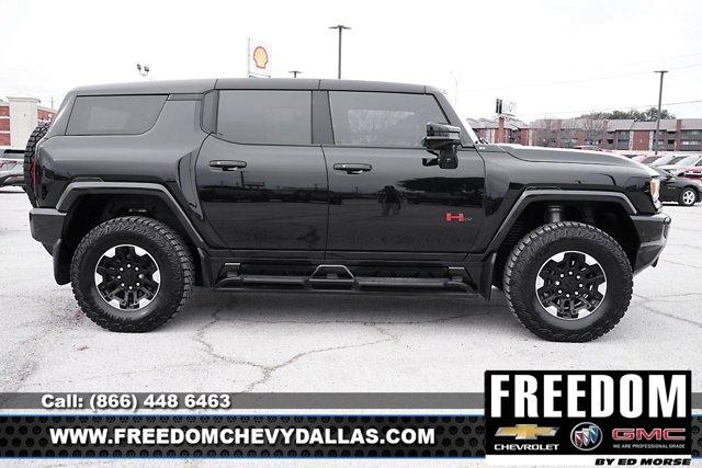 new 2024 GMC HUMMER EV SUV car, priced at $113,937