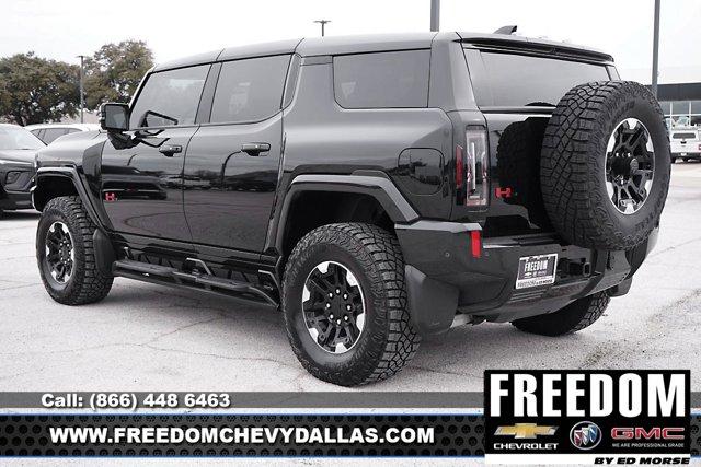 new 2024 GMC HUMMER EV SUV car, priced at $113,937