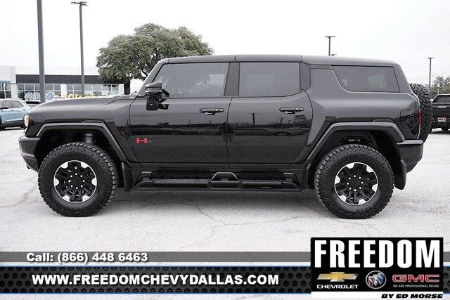 new 2024 GMC HUMMER EV SUV car, priced at $113,937